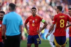 开云体育官方网站-关于欧洲杯资格赛进入白热化阶段，球员充满斗志的信息