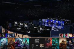 开云体育官网-V5横扫DRX，Oner拿下关键大龙小组赛2:1（巴黎）