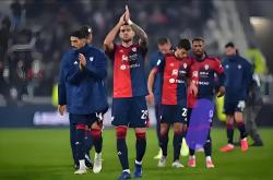 开云体育APP下载-卡利亚里客场失利，保级形势险象环生