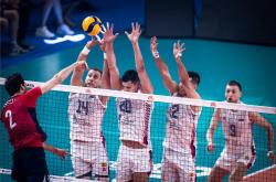 开云体育官网-包含多米尼加击败厄瓜多尔，晋级男排半决赛的词条