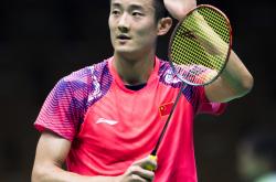 开云体育中国-关于中国羽毛球队险胜印度羽毛球队，谌龙打破历史纪录的信息