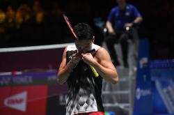 开云体育APP下载-日本羽毛球队鏖战韩国羽毛球队，桃田贤斗打破历史纪录的简单介绍