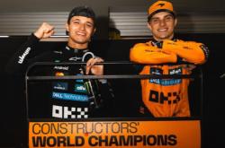 开云APP-迈凯伦险胜哈斯车队，阿隆索带队取胜