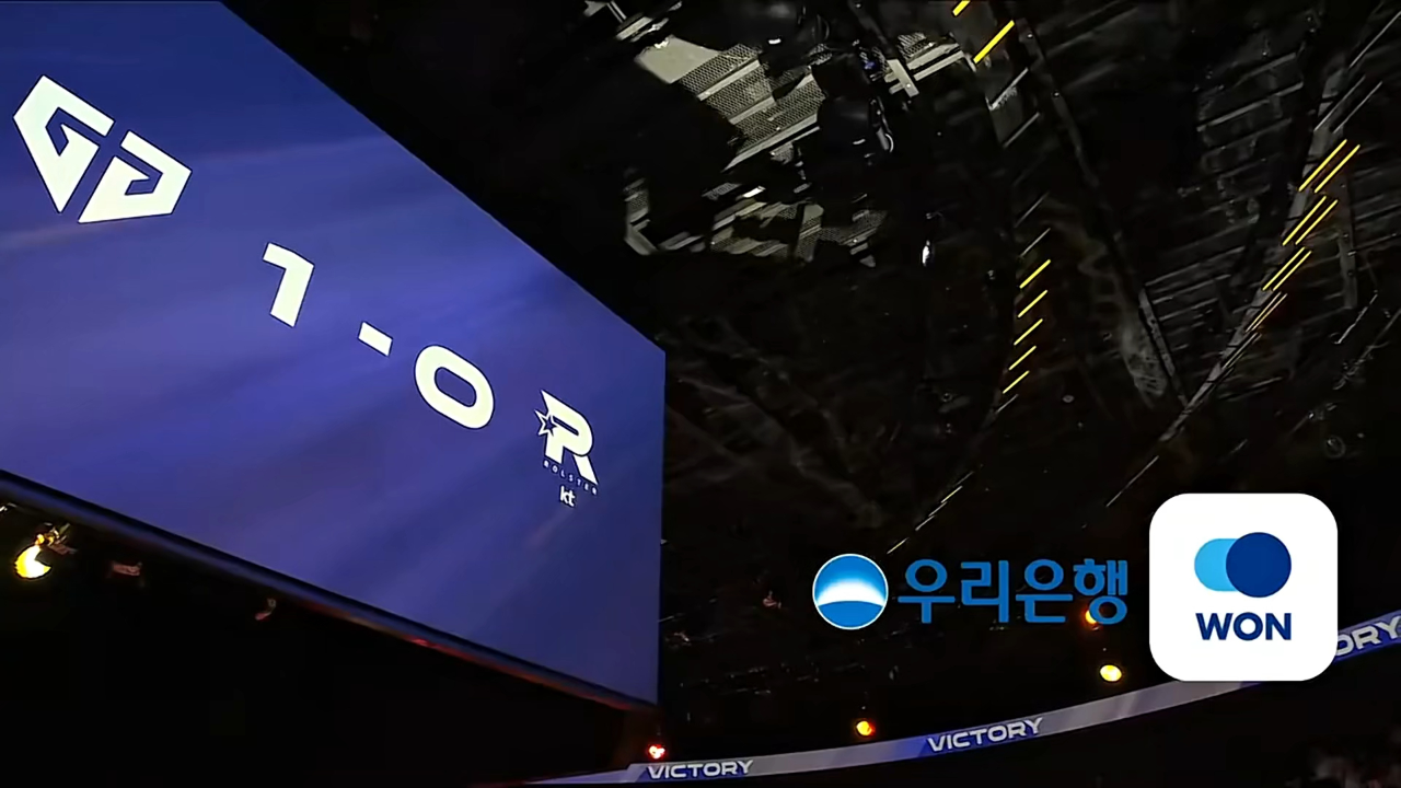 KT横扫GEN，Hanssama拿下关键大龙小组赛3:2（成都）