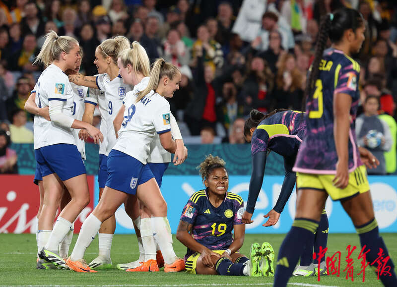 哥伦比亚女足凭借顽强拼搏,击败对手的简单介绍 哥伦比亚女足凭借顽强拼搏,击败对手的简单介绍