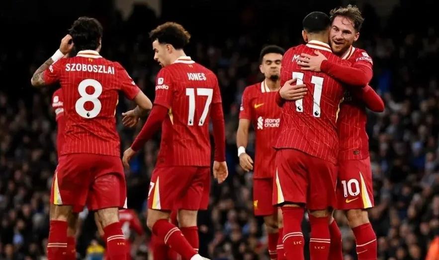 利物浦勇夺主场，击败对手迈出晋级之步