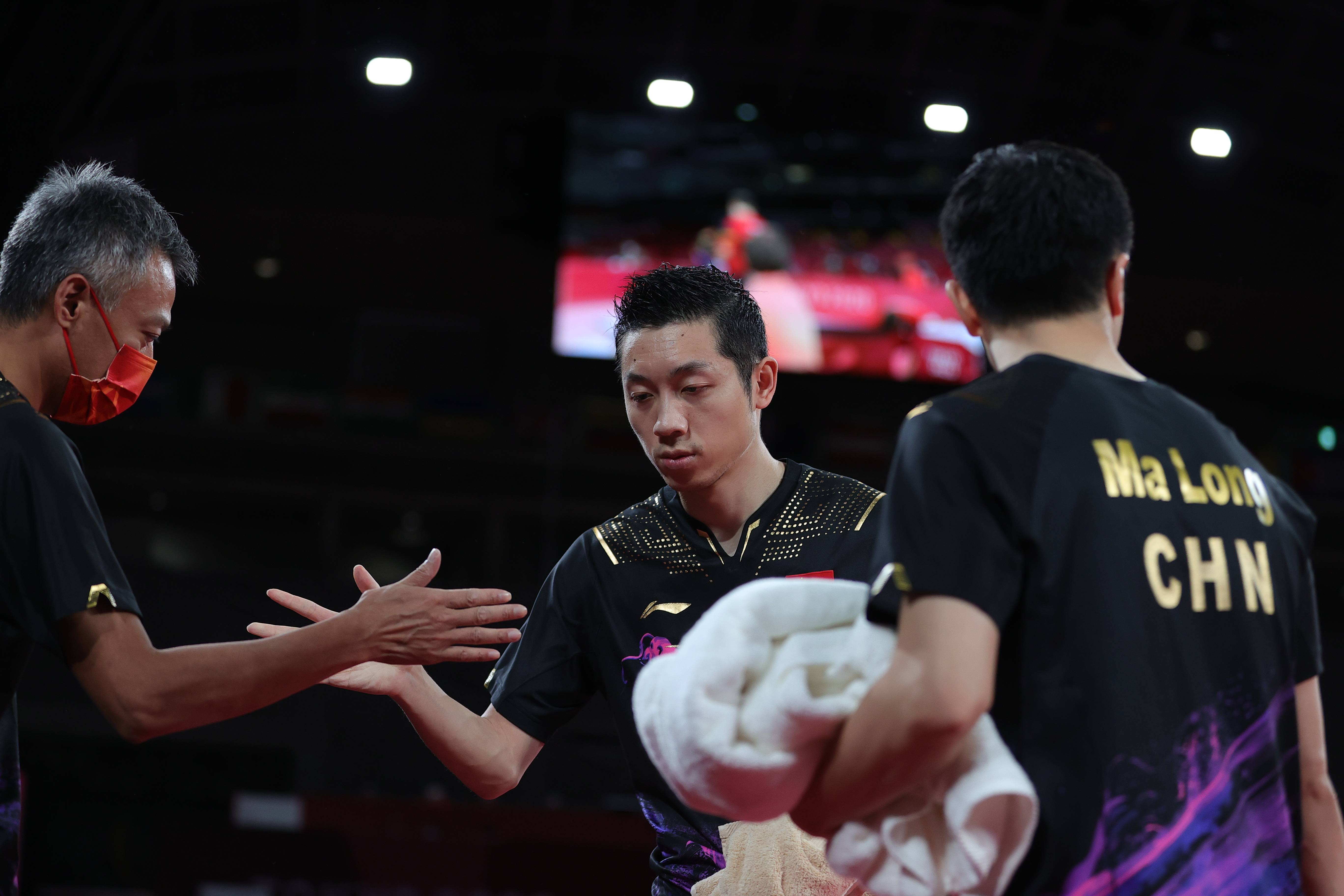 中国乒乓球队强势德国乒乓球队,许昕一己之力扛起全队的简单介绍 中国乒乓球队强势德国乒乓球队,许昕一己之力扛起全队的简单介绍