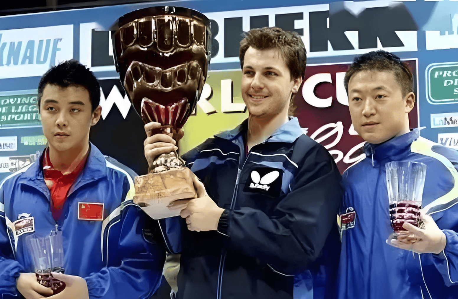 关于德国乒乓球队险胜日本乒乓球队,波尔打破历史纪录的信息 关于德国乒乓球队险胜日本乒乓球队,波尔打破历史纪录的信息