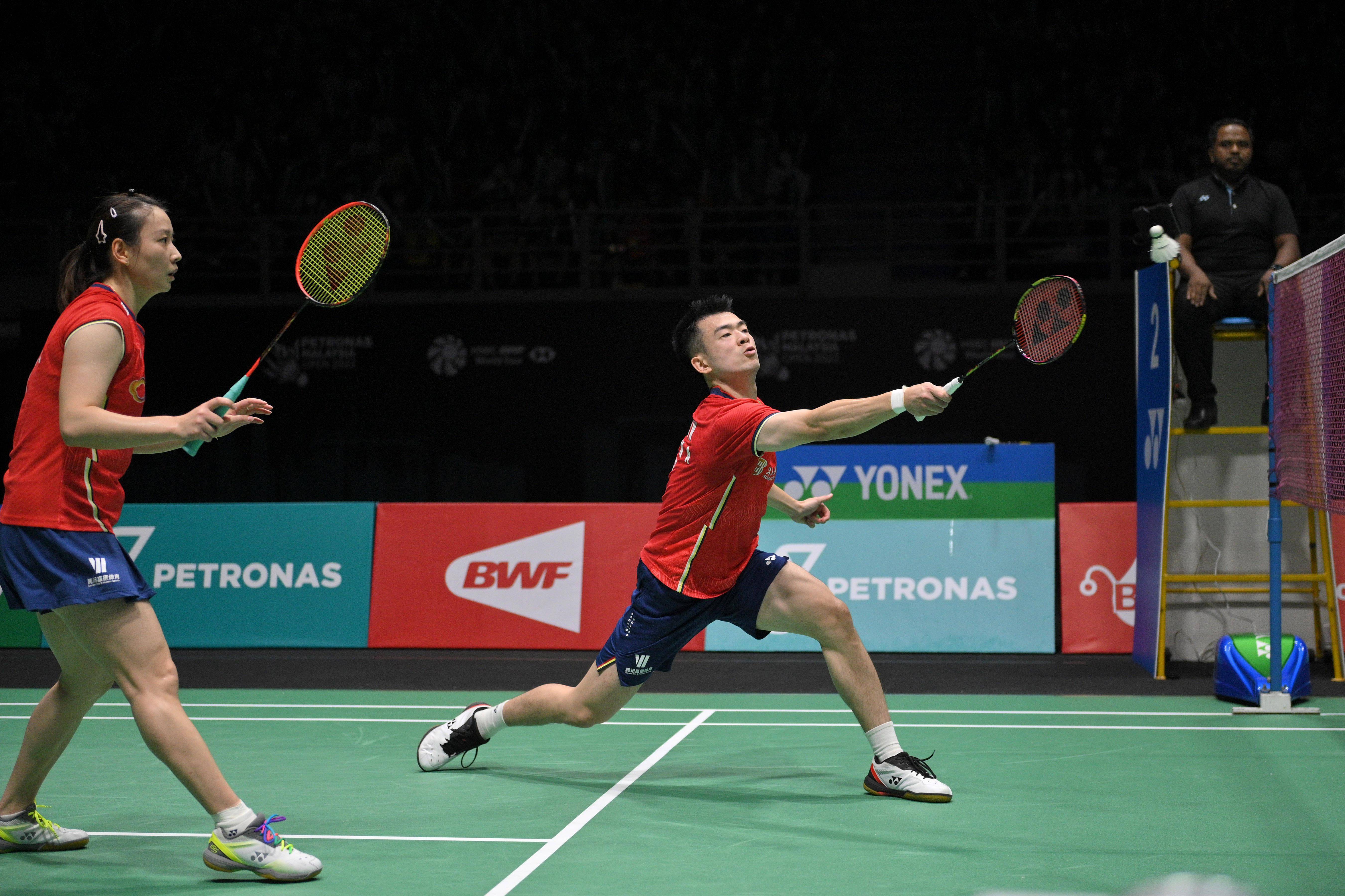 马来西亚羽毛球队血洗丹麦羽毛球队，马琳打破历史纪录的简单介绍