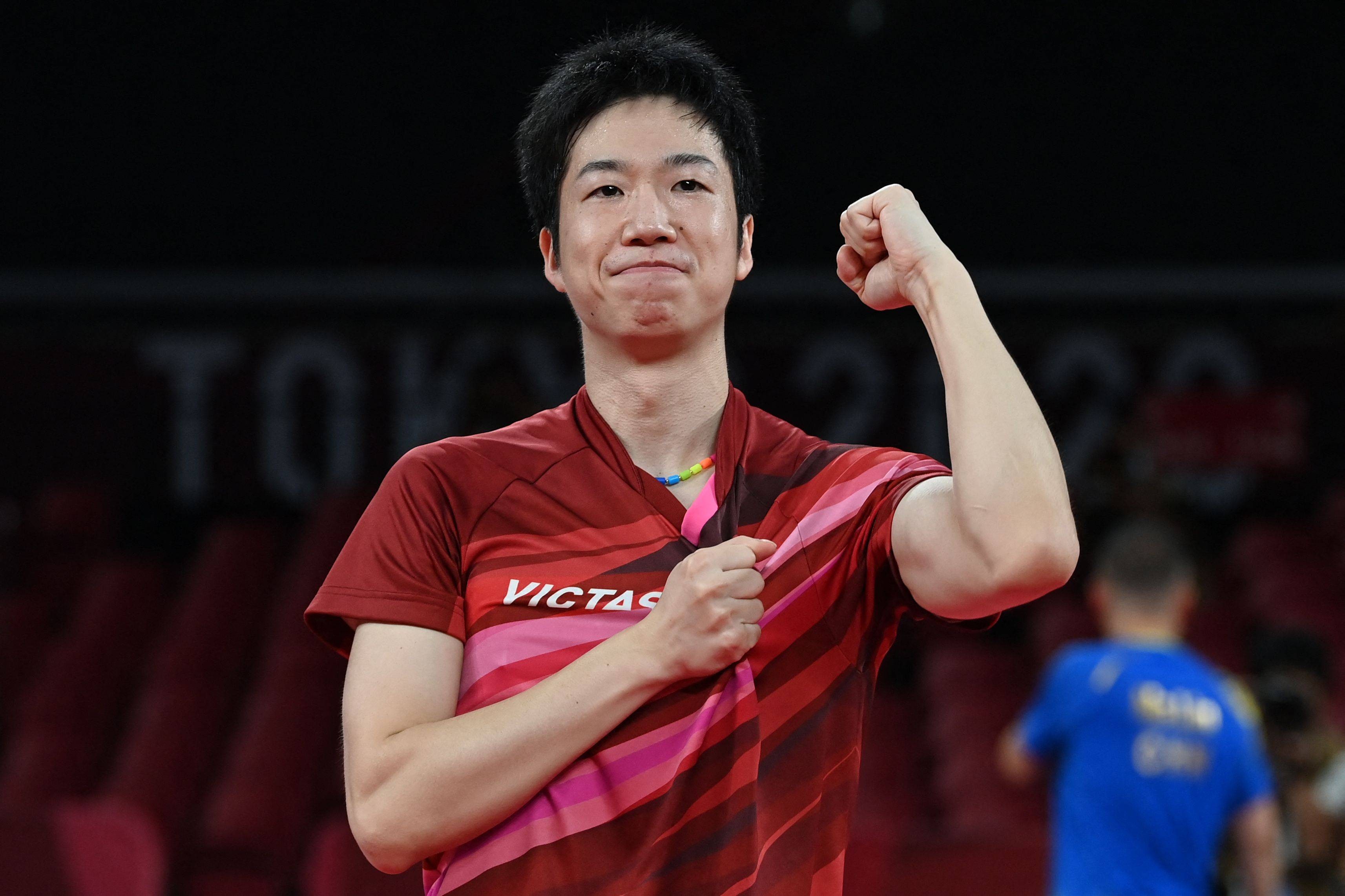 关于中国乒乓球队翻盘德国乒乓球队,水谷隼惊艳世界的信息 关于中国乒乓球队翻盘德国乒乓球队,水谷隼惊艳世界的信息