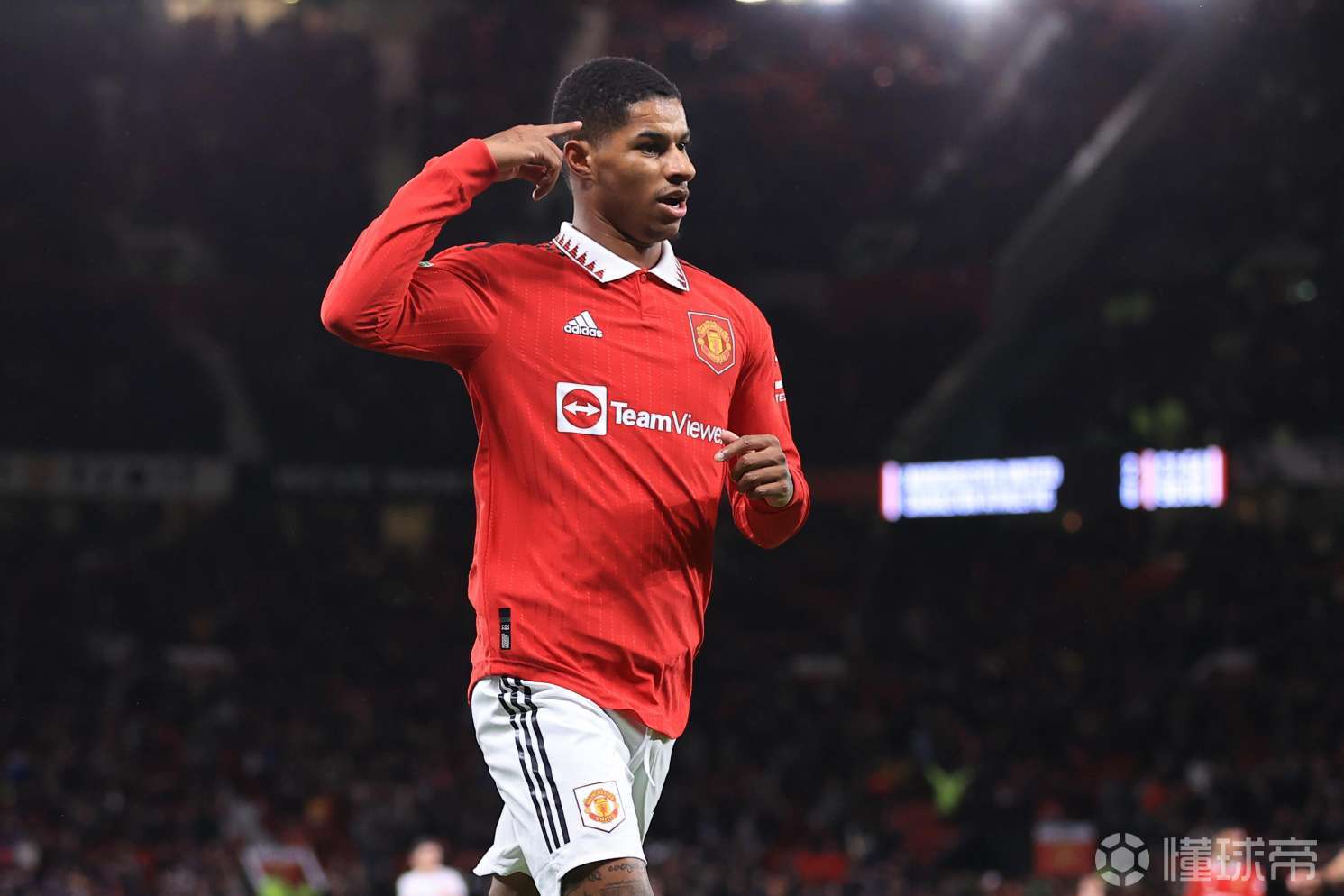 美国险胜罗马，拉什福德关键制胜的简单介绍