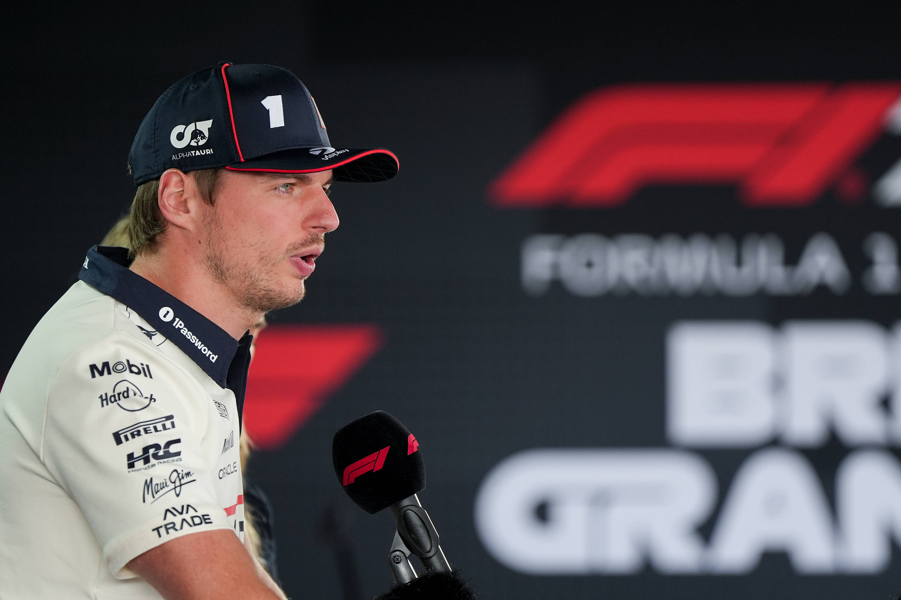 哈斯车队绝杀梅赛德斯，维斯塔潘高光表现