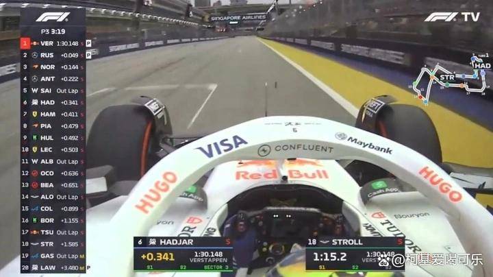 哈斯车队绝杀梅赛德斯，维斯塔潘高光表现