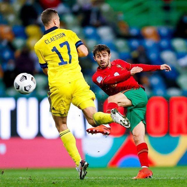 瑞典队轻取葡萄牙队，奥恰洛夫关键制胜