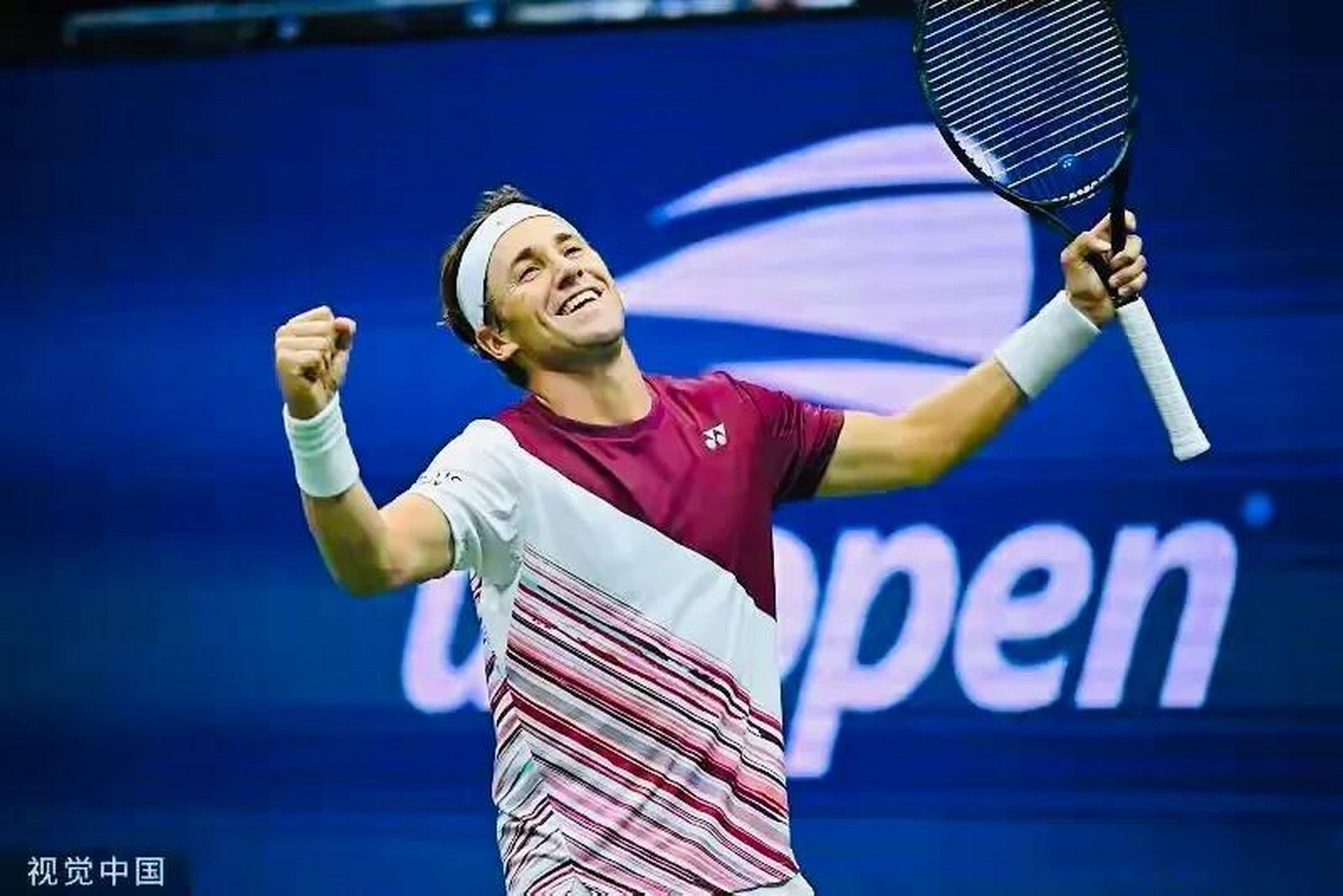 年终总决赛翻盘美网，鲁德刷新纪录