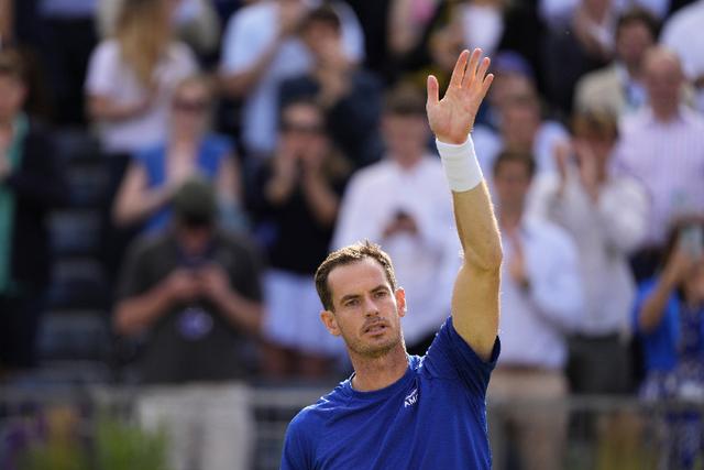 温网碾压年终总决赛，穆雷统治全场